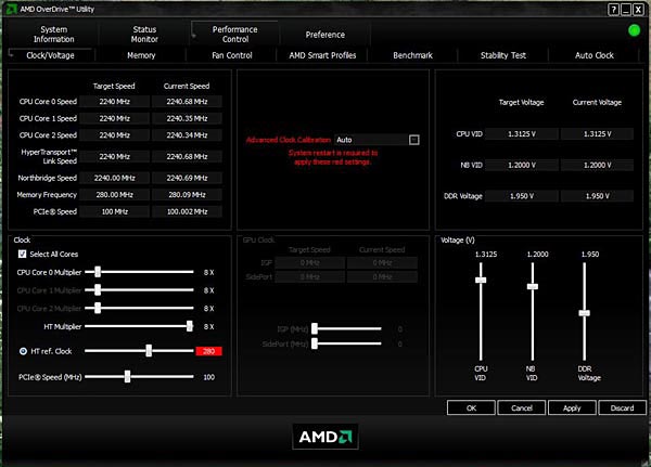 Обзор материнской платы ASUS M4A785D-M PRO